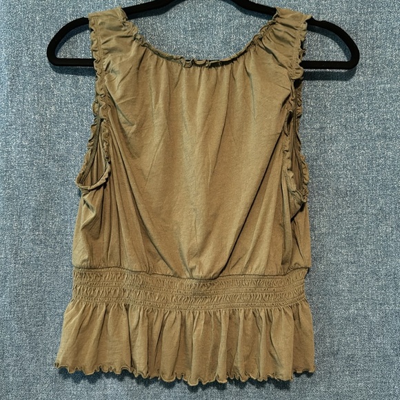 American eagle tank top, cropped fit - Picture 3 of 3